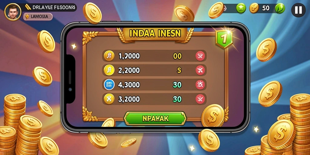 bos5000 - Fitur sosial yang memungkinkan interaksi antar pengguna.