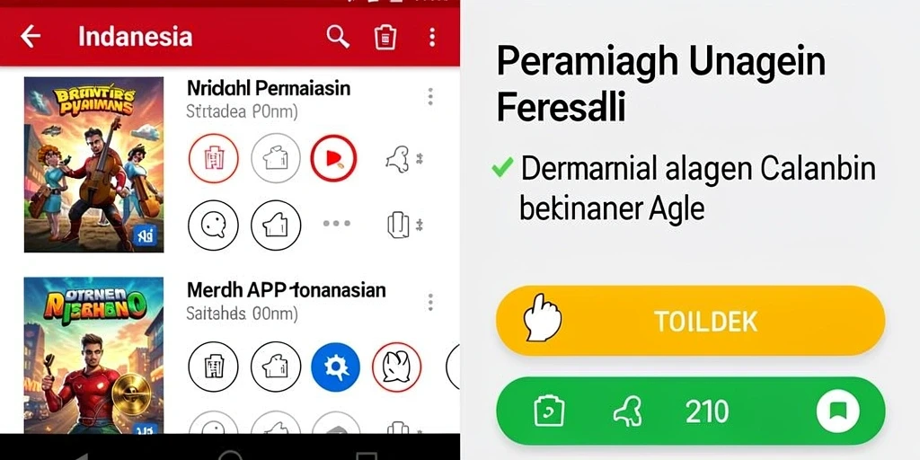 gx88 - Karakter-karakter unik dengan kemampuan menarik.