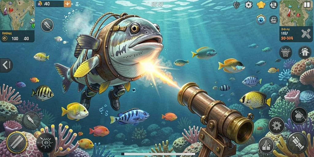 hr89 - Mode multiplayer yang penuh tantangan.