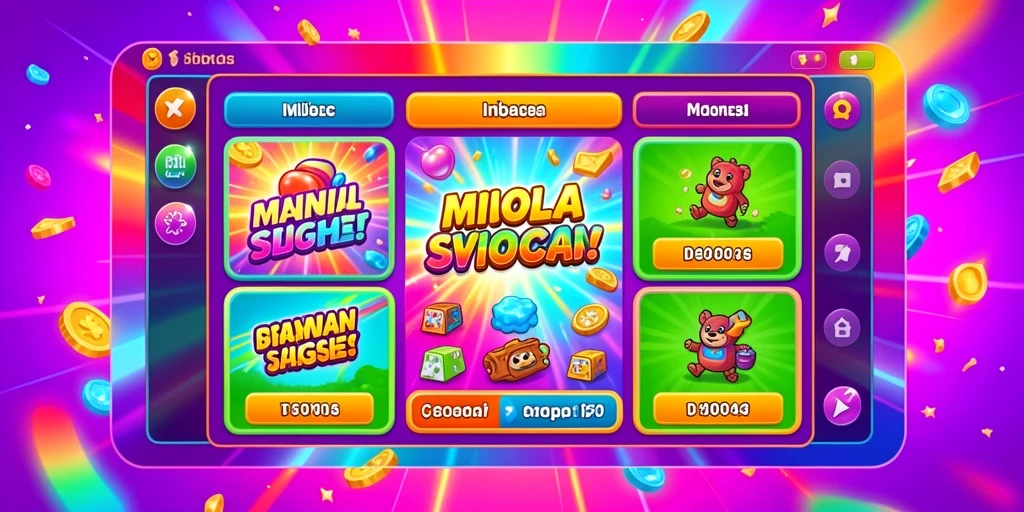 kagandan - Gamer berinteraksi dalam fitur sosial KAGANDAN.