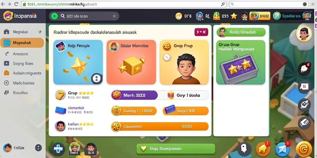 semesta69 - Grafis yang halus dan detail memikat.
