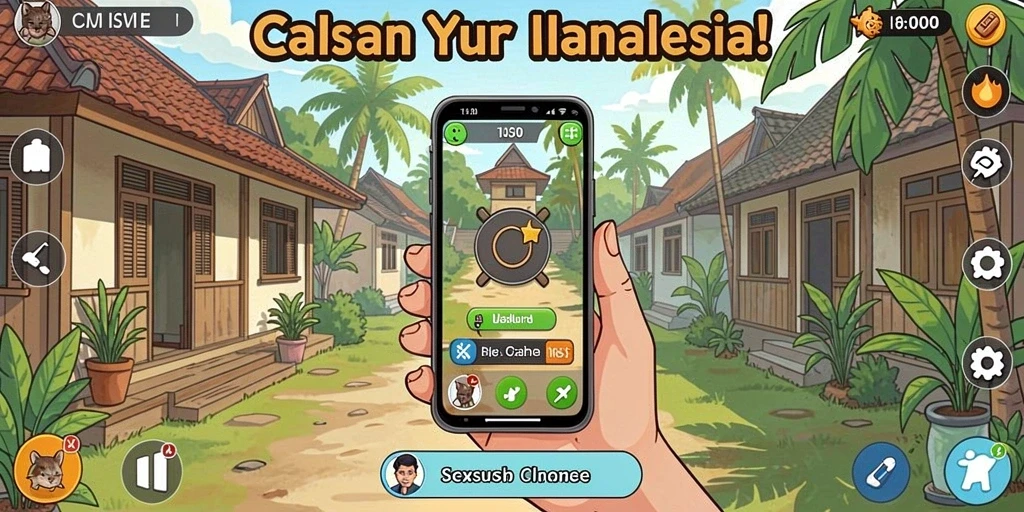 sr777 - Grafis berkualitas tinggi yang menarik.